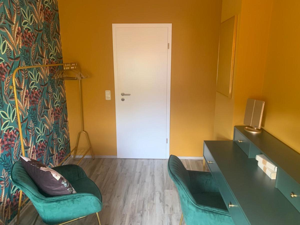 Ferienwohnung Thiele In Rosswein Esterno foto