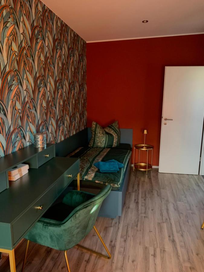 Ferienwohnung Thiele In Rosswein Esterno foto