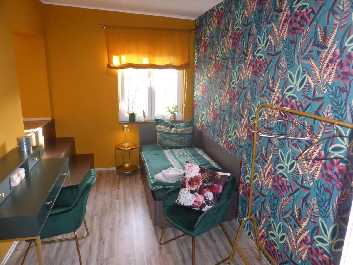Ferienwohnung Thiele In Rosswein Esterno foto