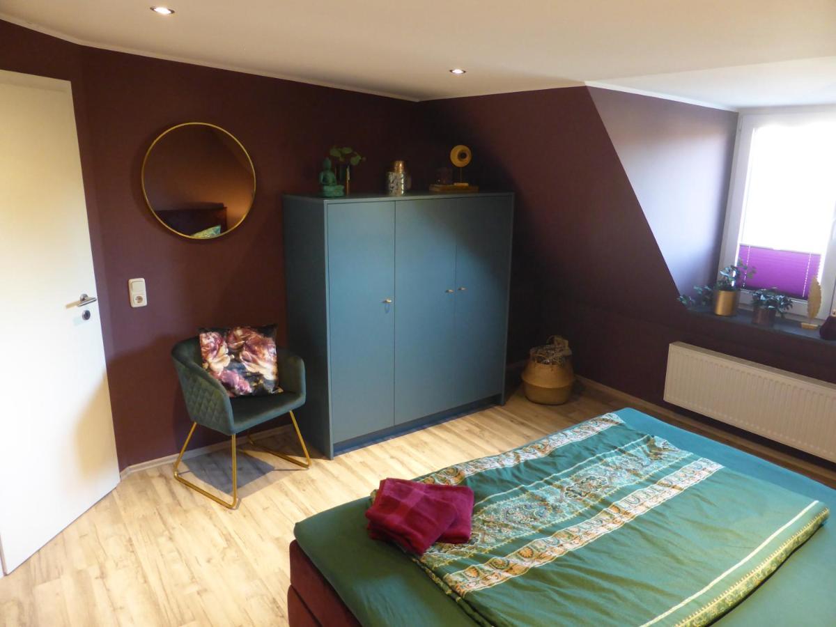 Ferienwohnung Thiele In Rosswein Esterno foto