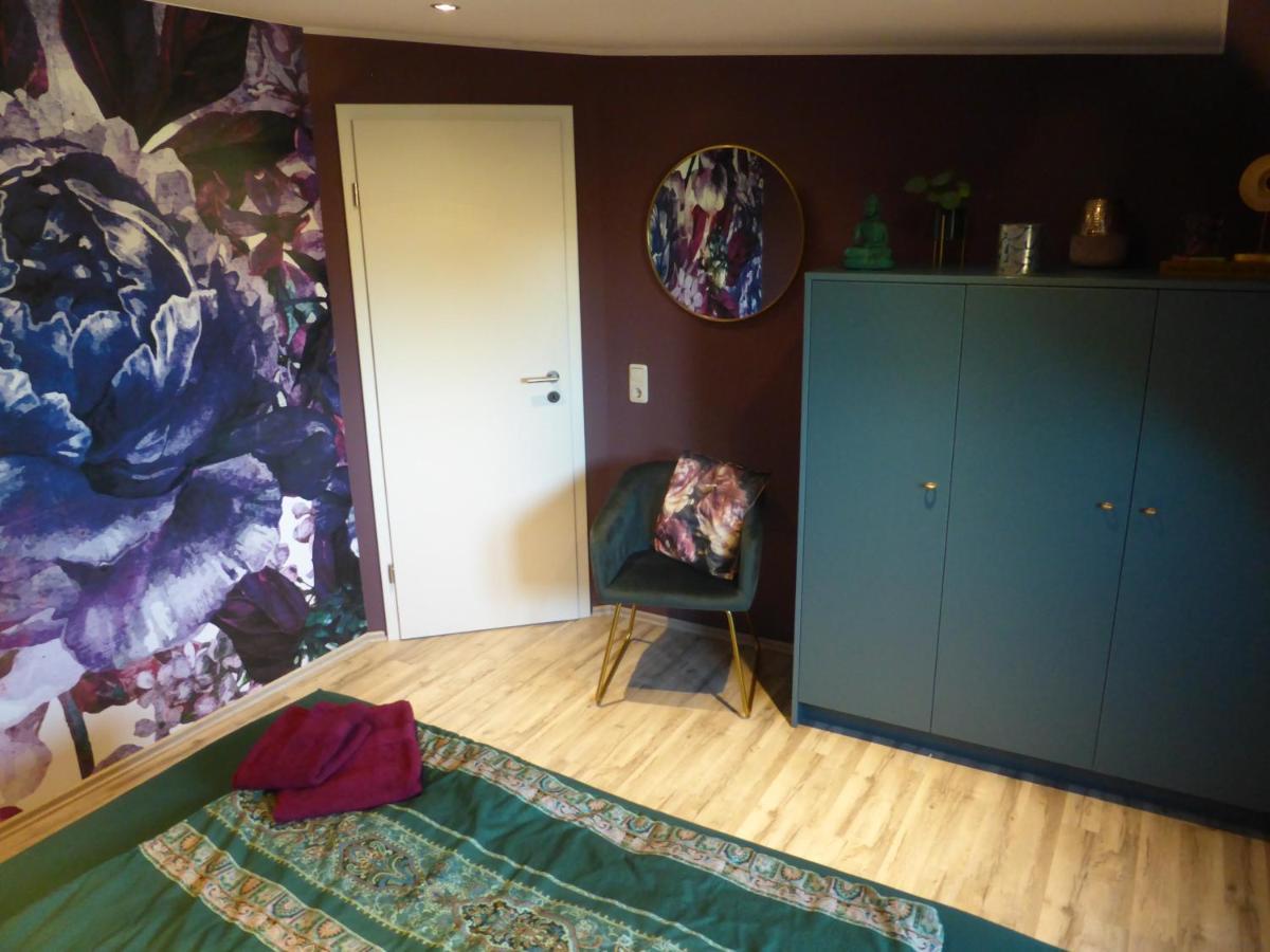 Ferienwohnung Thiele In Rosswein Esterno foto