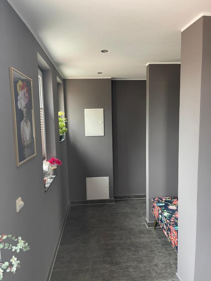 Ferienwohnung Thiele In Rosswein Esterno foto